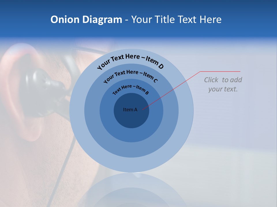 Worker Secretary Support PowerPoint Template