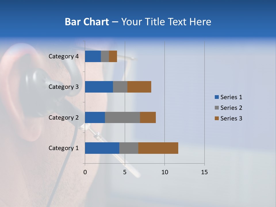Worker Secretary Support PowerPoint Template