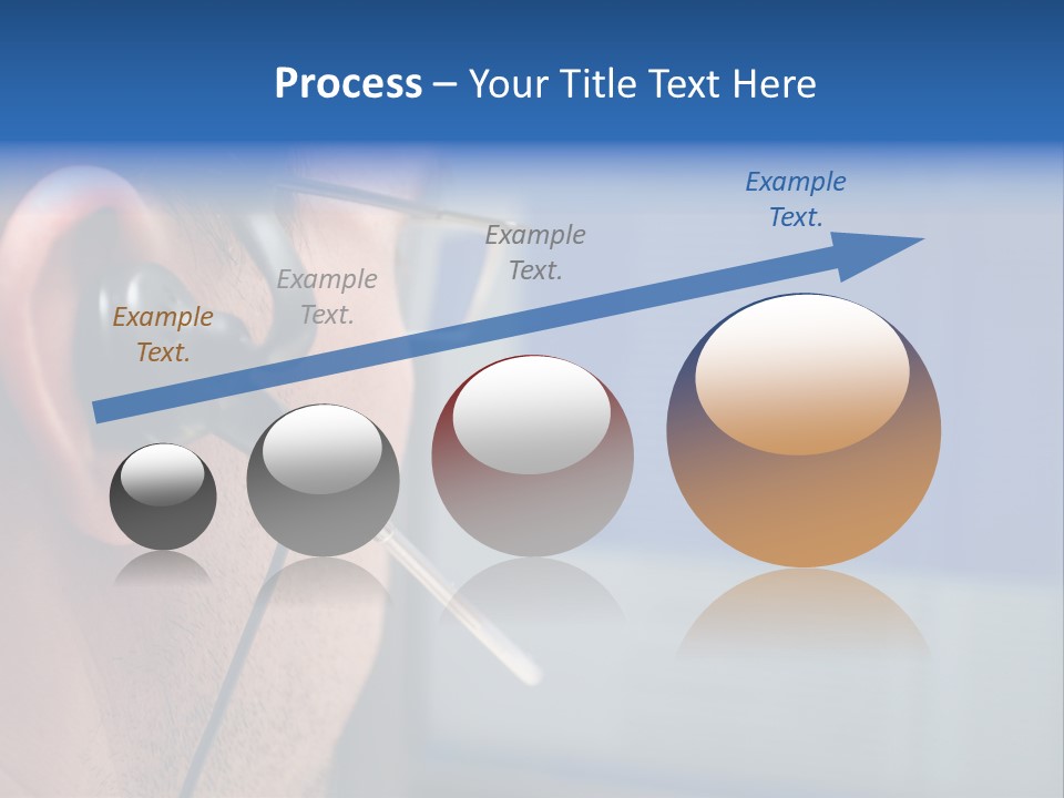 Worker Secretary Support PowerPoint Template