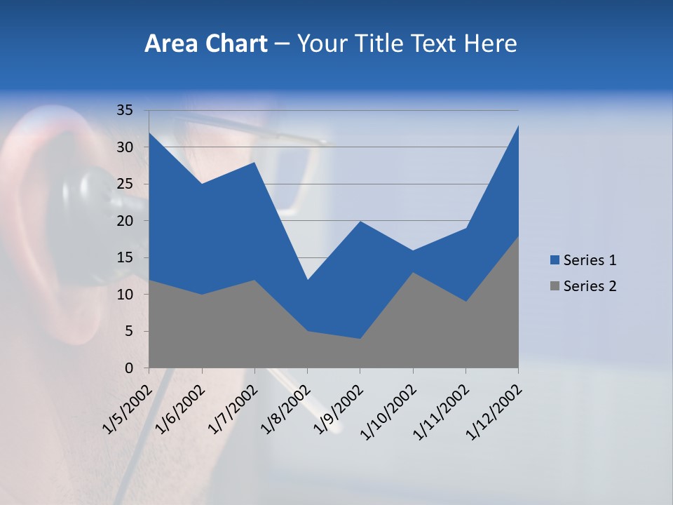 Worker Secretary Support PowerPoint Template
