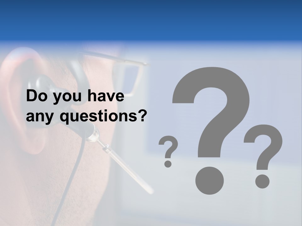 Worker Secretary Support PowerPoint Template