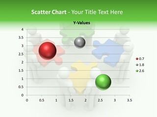 Way Relation Communication PowerPoint Template