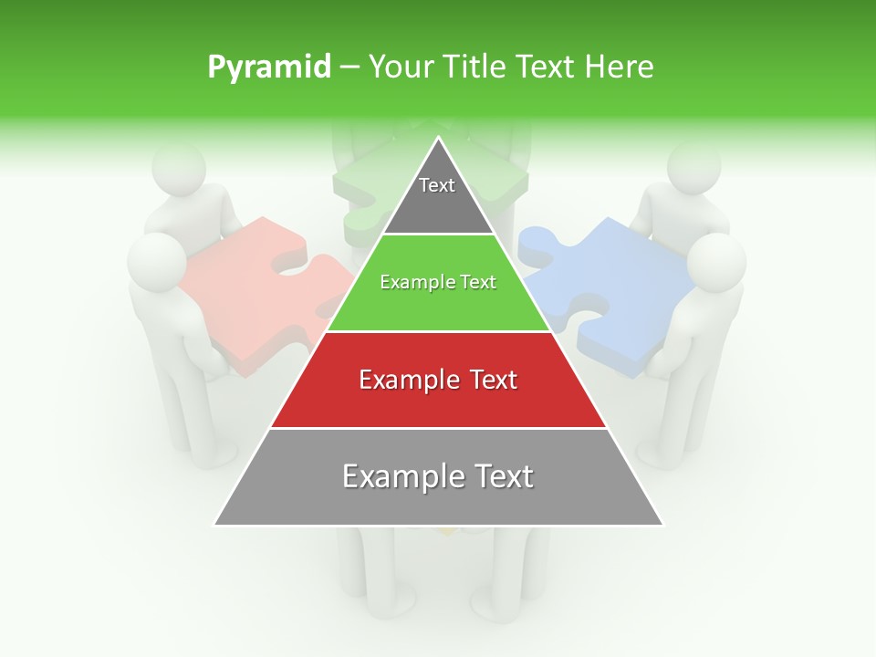 Way Relation Communication PowerPoint Template