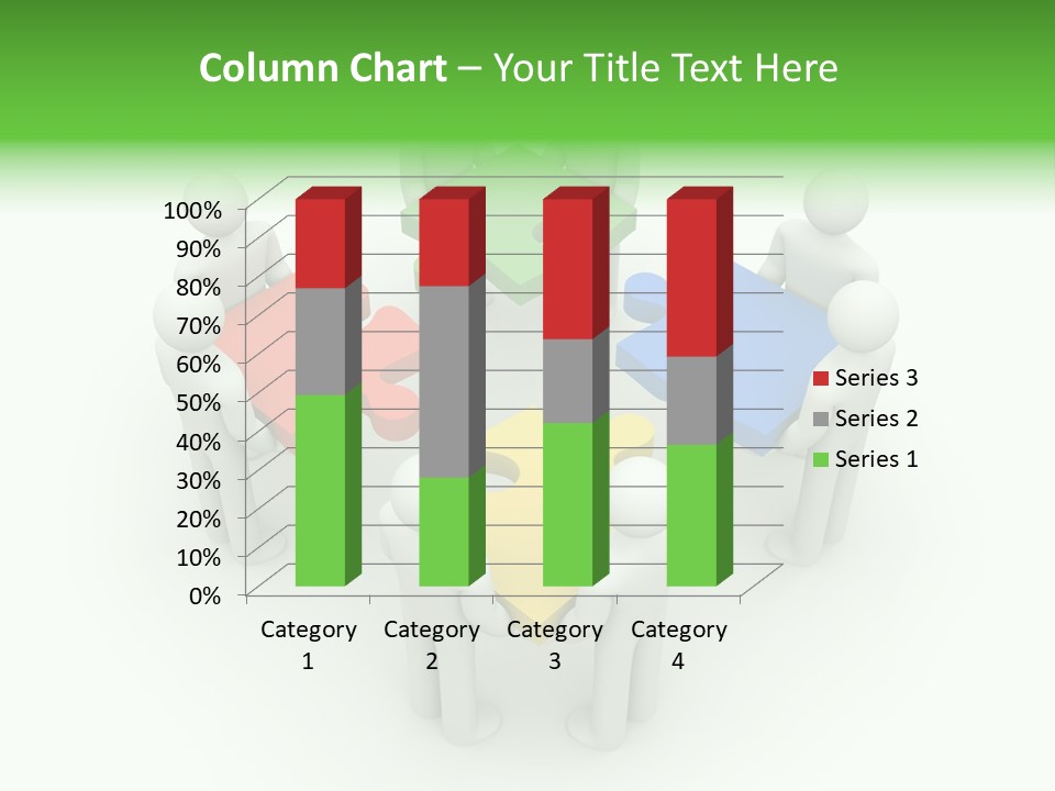 Way Relation Communication PowerPoint Template
