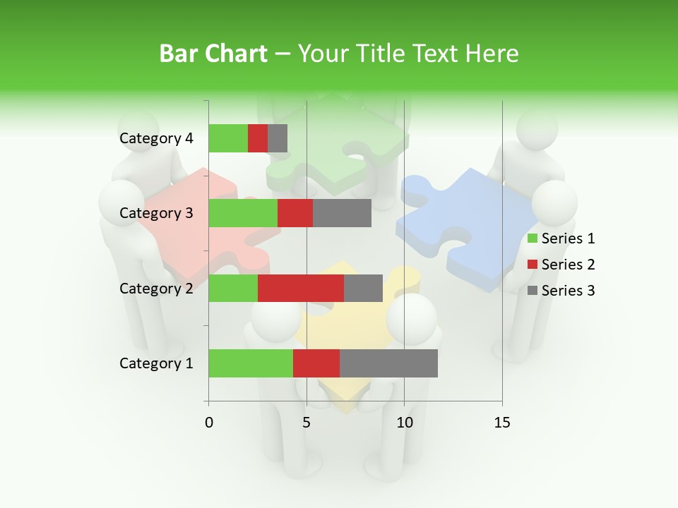 Way Relation Communication PowerPoint Template
