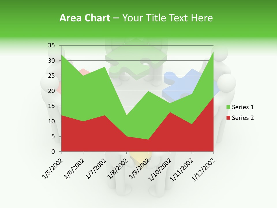 Way Relation Communication PowerPoint Template