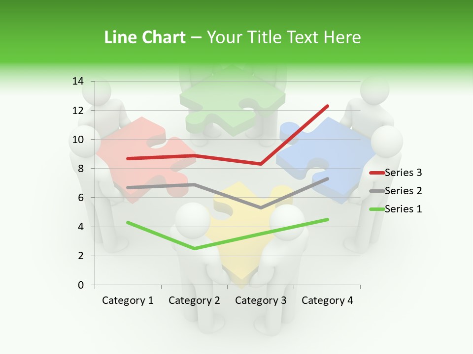 Way Relation Communication PowerPoint Template