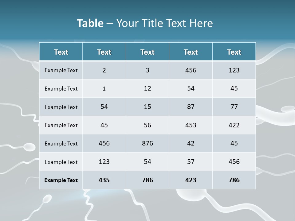 Curl Beautiful Design PowerPoint Template