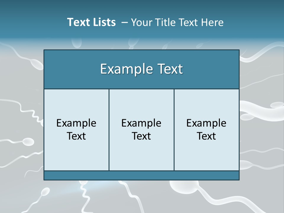 Curl Beautiful Design PowerPoint Template