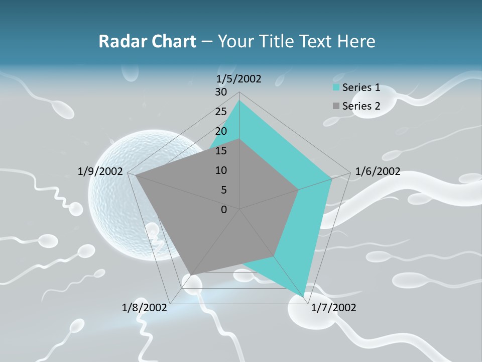 Curl Beautiful Design PowerPoint Template