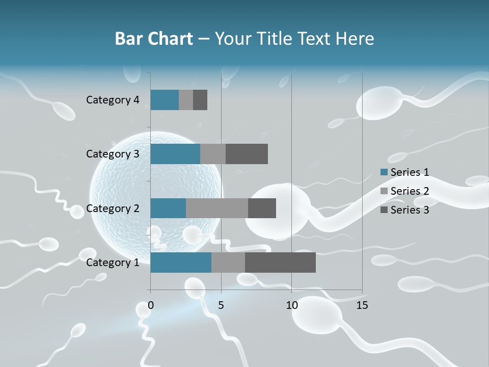 Curl Beautiful Design PowerPoint Template