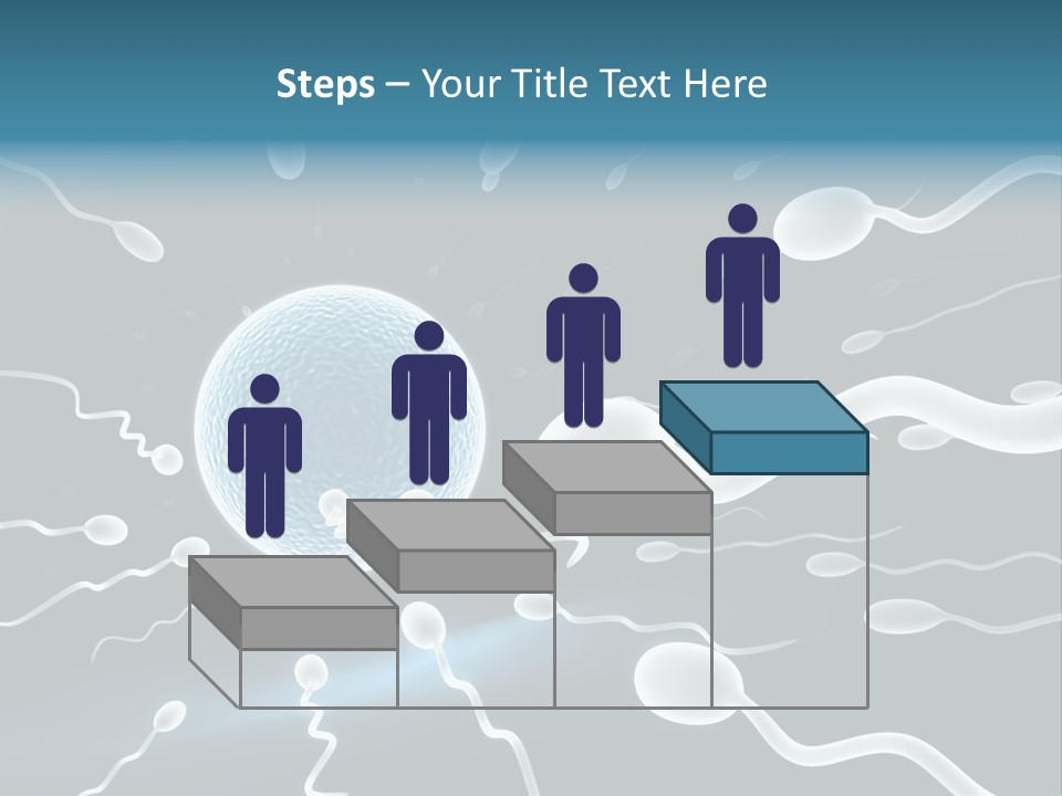 Curl Beautiful Design PowerPoint Template