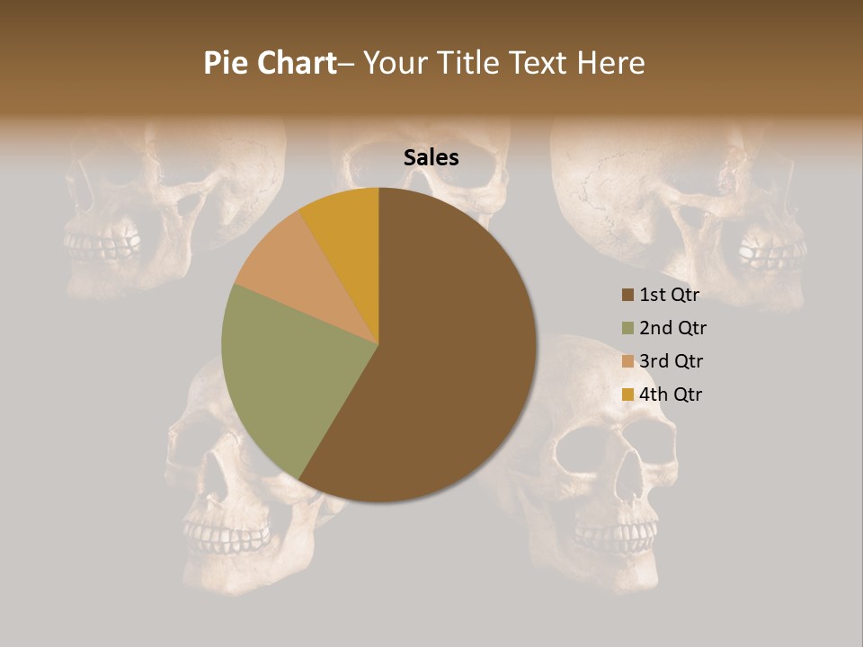 Background Person Head PowerPoint Template