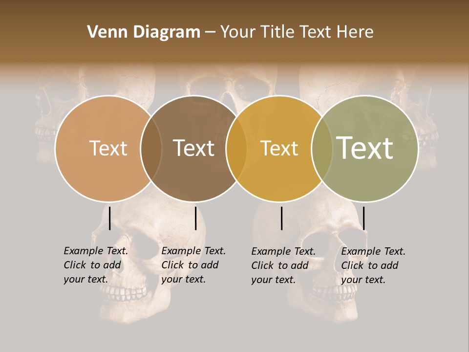 Background Person Head PowerPoint Template