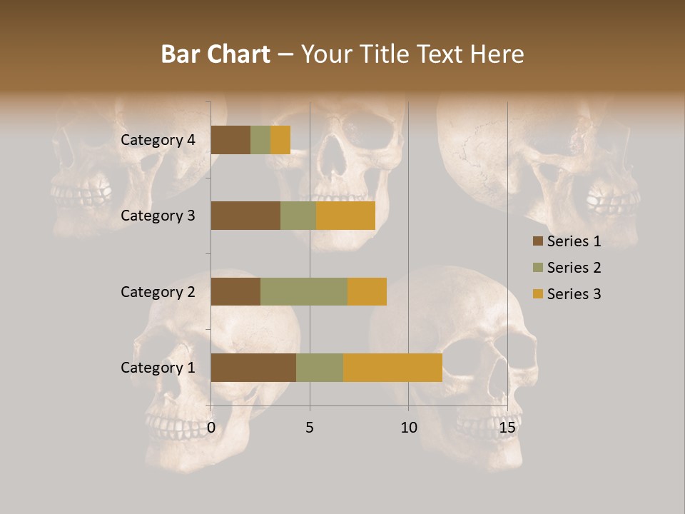 Background Person Head PowerPoint Template