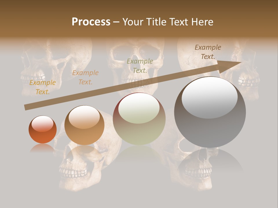 Background Person Head PowerPoint Template