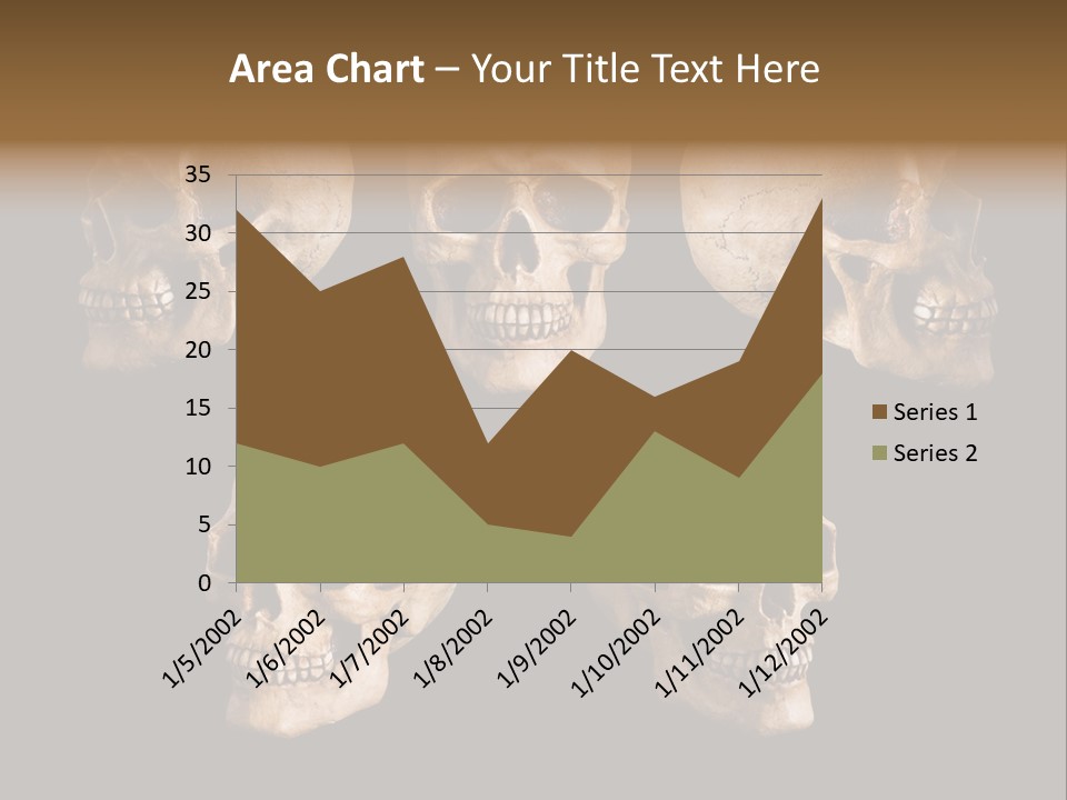 Background Person Head PowerPoint Template