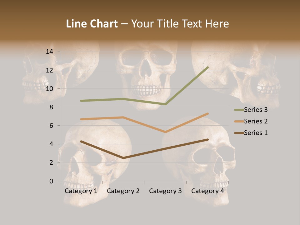 Background Person Head PowerPoint Template