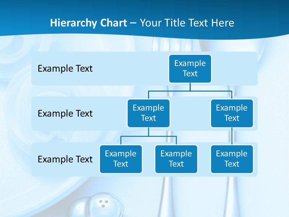 Table Fork Shaker PowerPoint Template