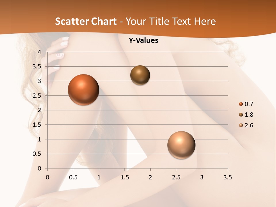 Legs Skin Harmony PowerPoint Template
