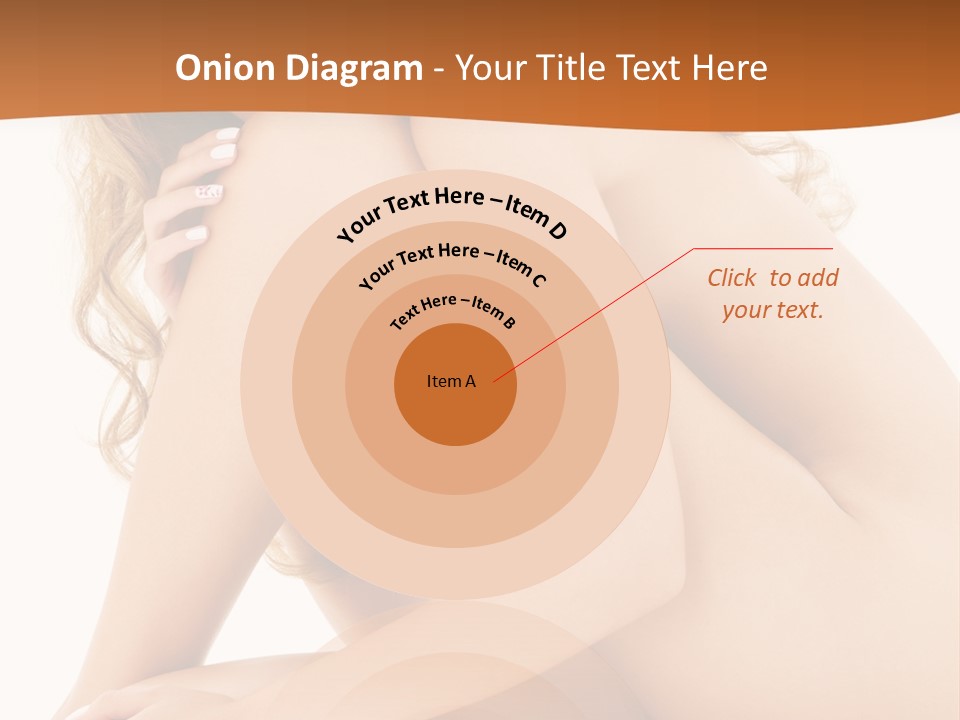 Legs Skin Harmony PowerPoint Template
