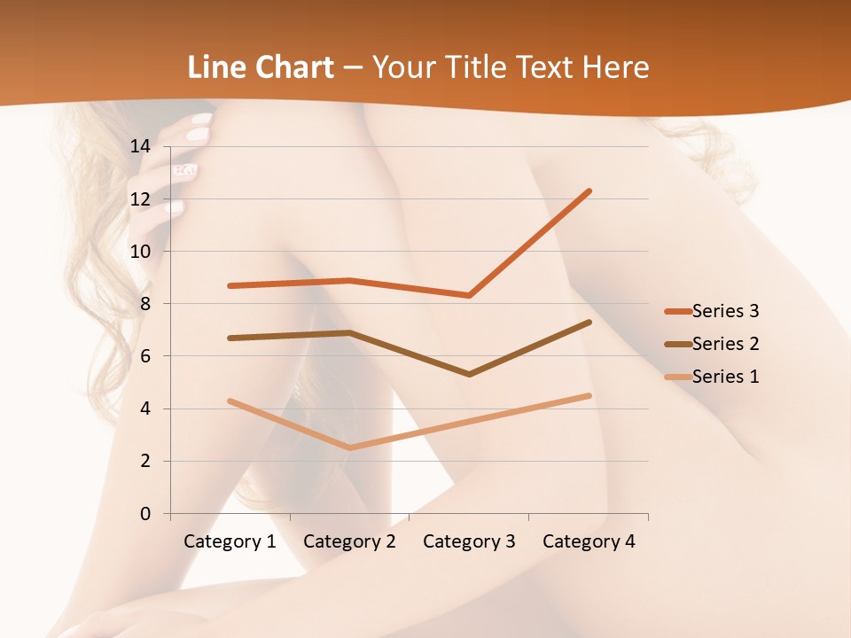 Legs Skin Harmony PowerPoint Template