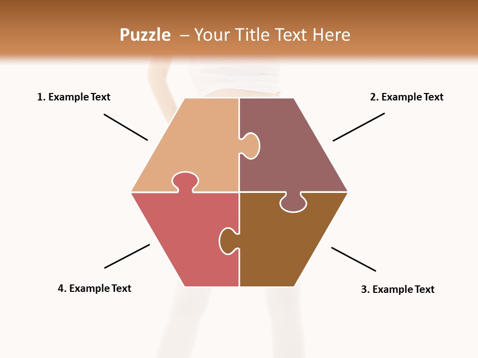 Girl Desire Beautiful PowerPoint Template