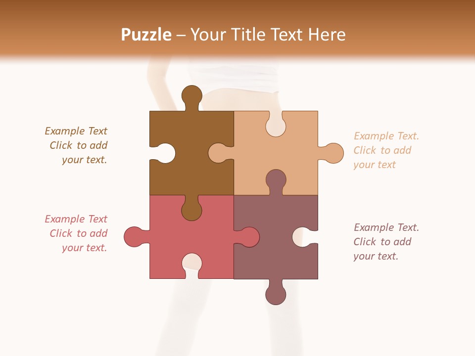 Girl Desire Beautiful PowerPoint Template