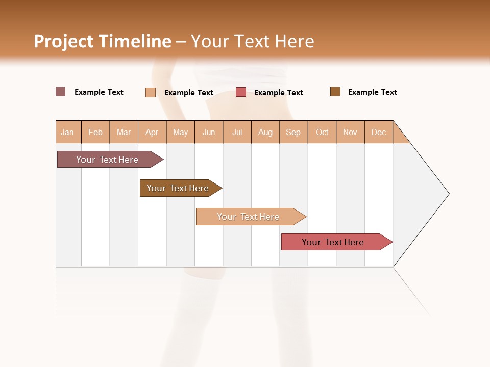 Girl Desire Beautiful PowerPoint Template