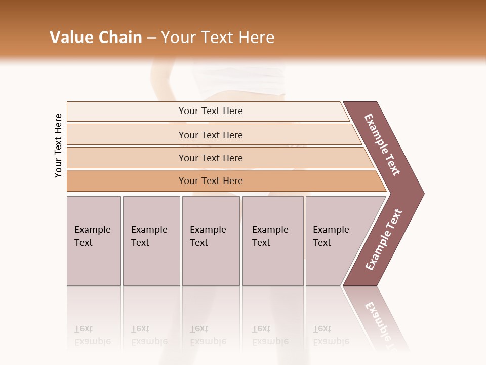 Girl Desire Beautiful PowerPoint Template