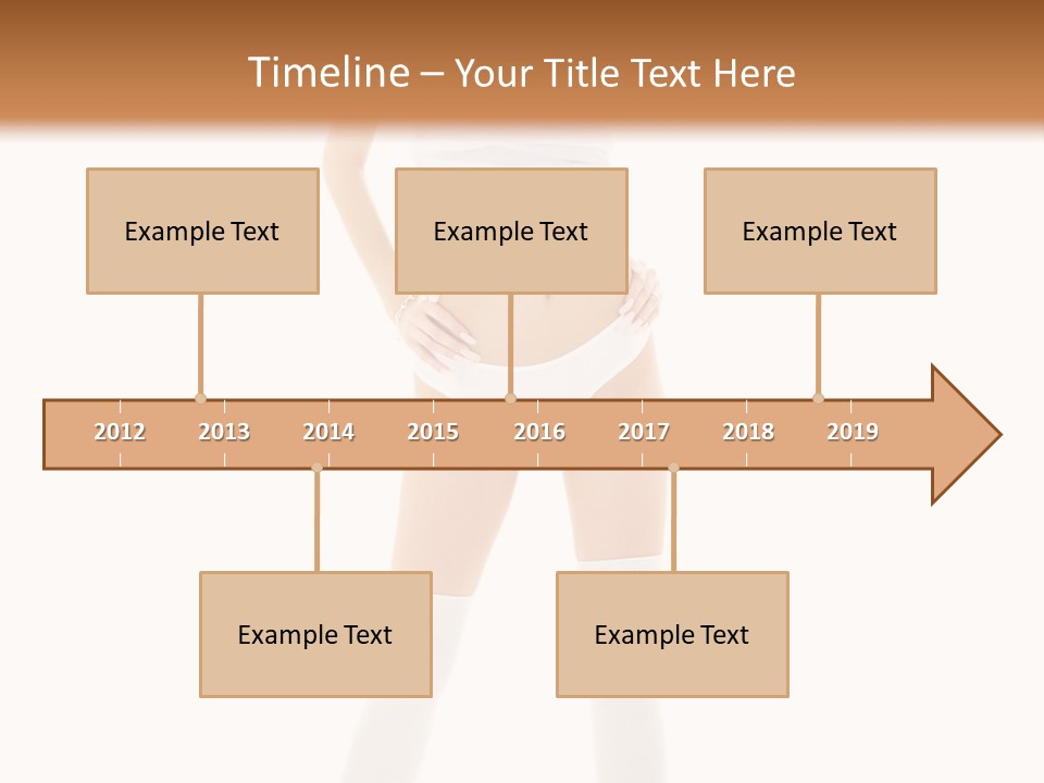 Girl Desire Beautiful PowerPoint Template