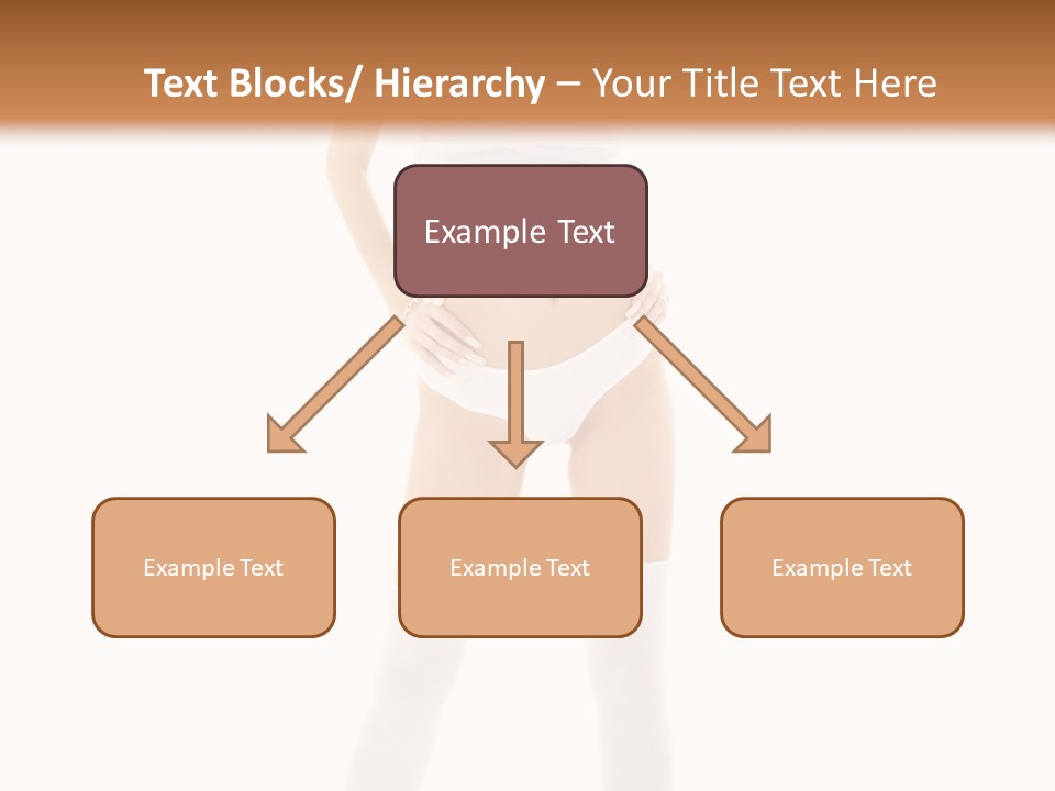 Girl Desire Beautiful PowerPoint Template