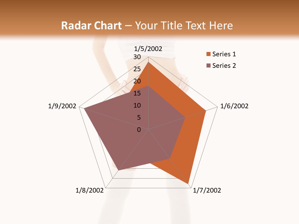 Girl Desire Beautiful PowerPoint Template