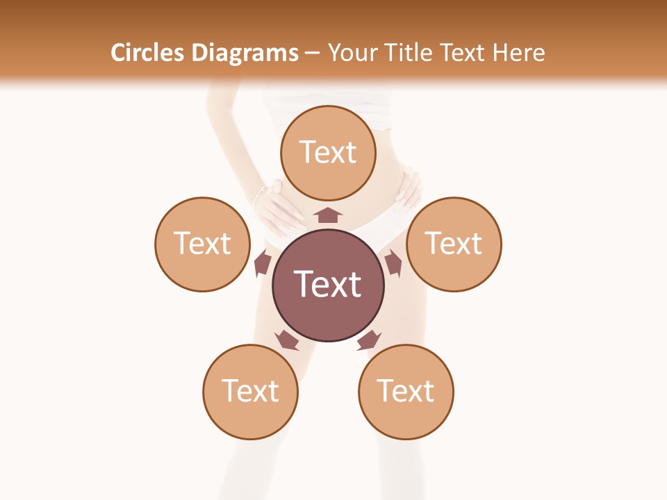 Girl Desire Beautiful PowerPoint Template