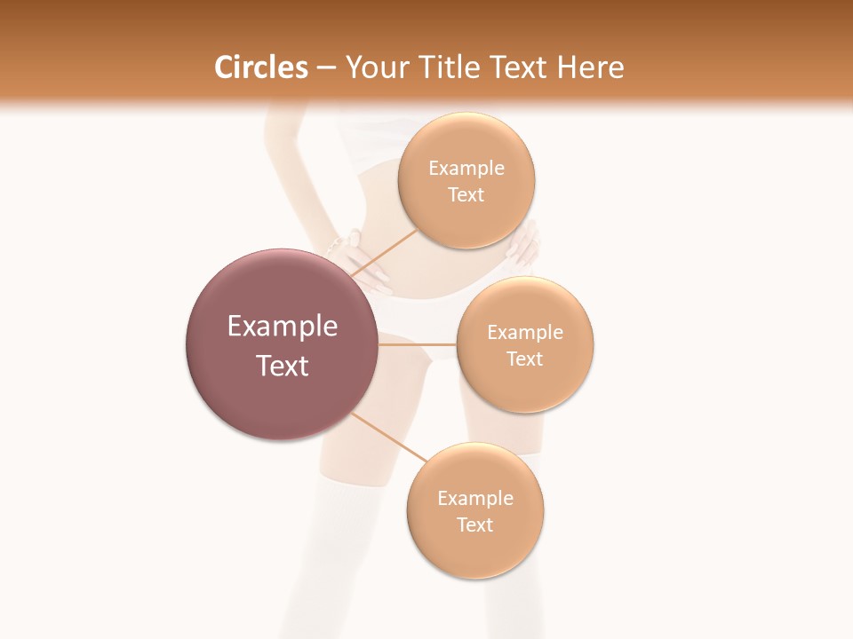 Girl Desire Beautiful PowerPoint Template