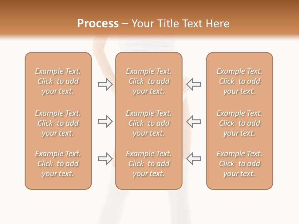 Girl Desire Beautiful PowerPoint Template