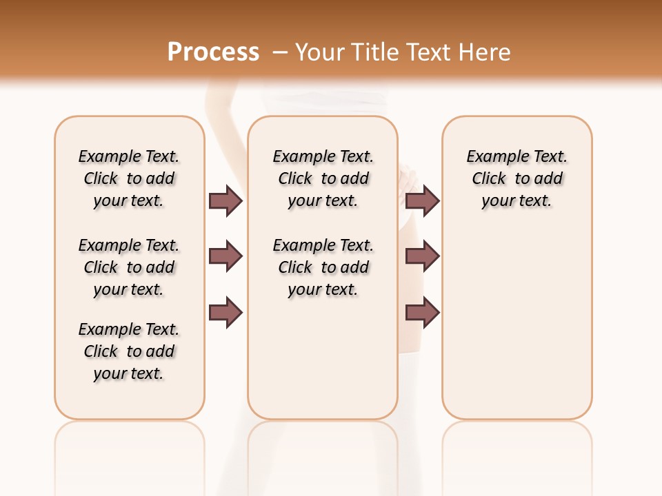 Girl Desire Beautiful PowerPoint Template