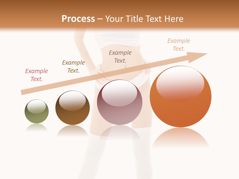 Girl Desire Beautiful PowerPoint Template