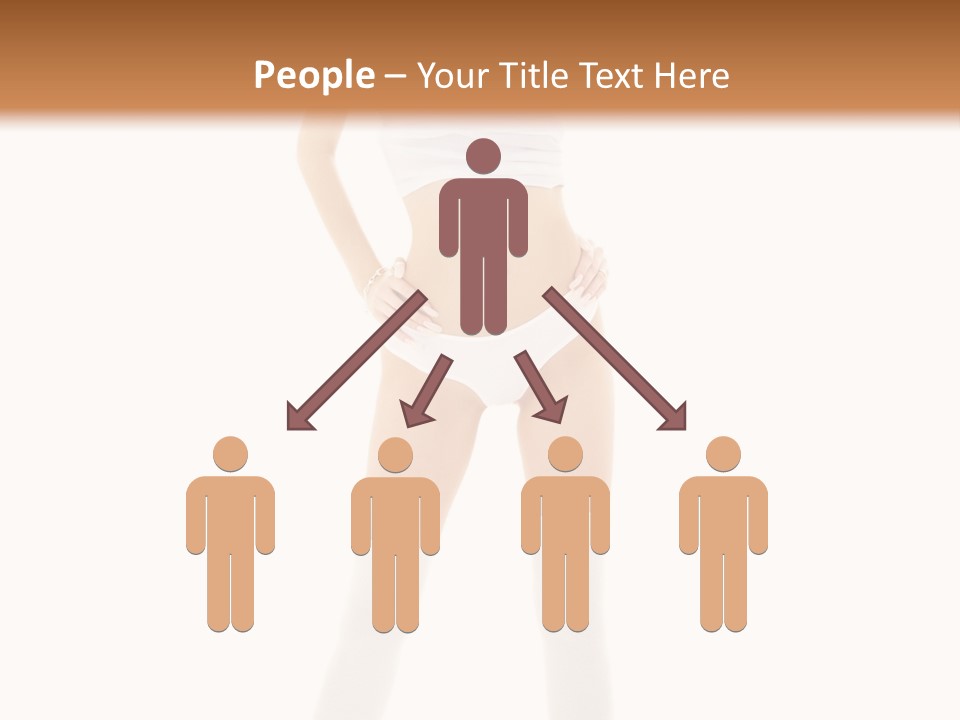 Girl Desire Beautiful PowerPoint Template