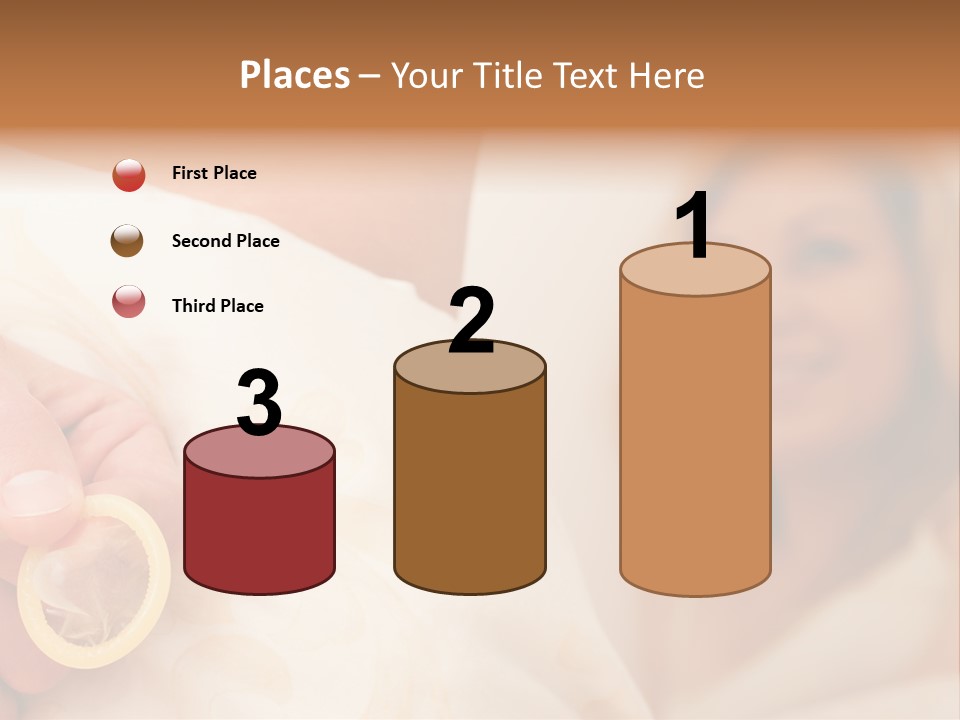 People Protection Contraception PowerPoint Template