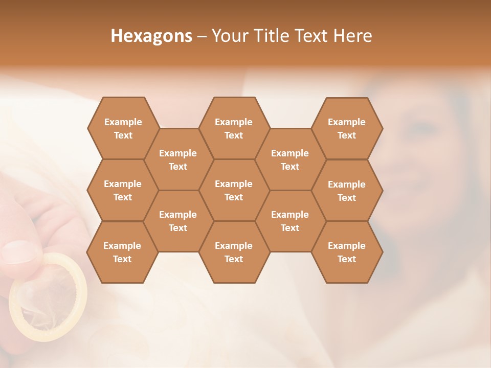 People Protection Contraception PowerPoint Template