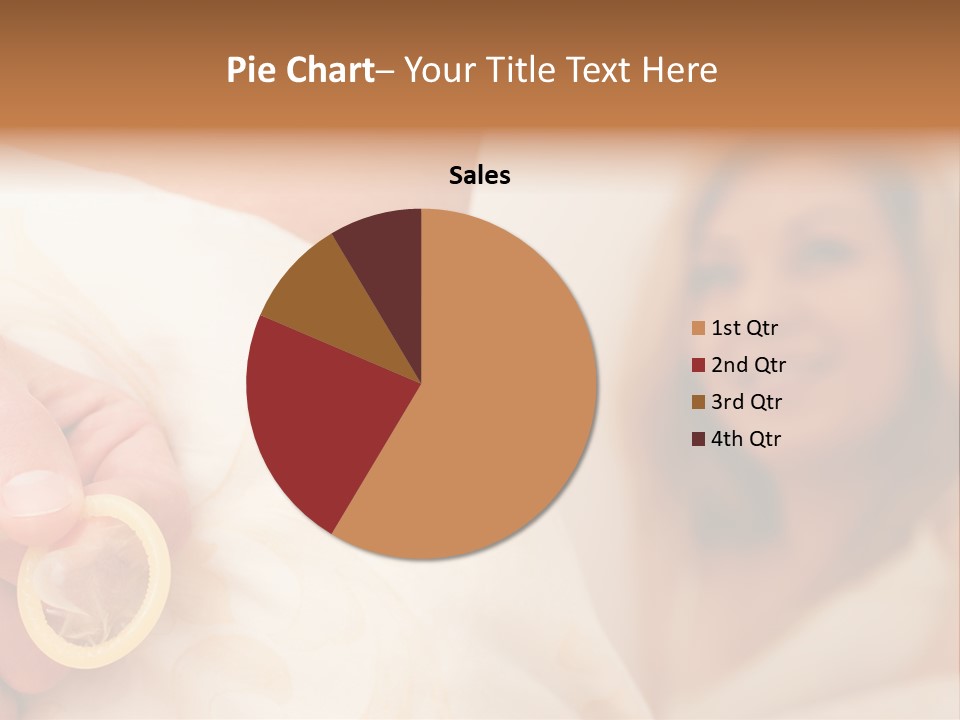 People Protection Contraception PowerPoint Template