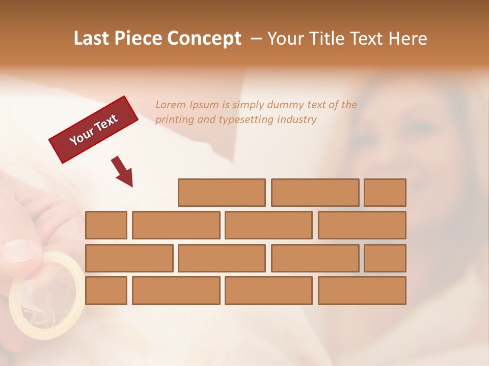 People Protection Contraception PowerPoint Template