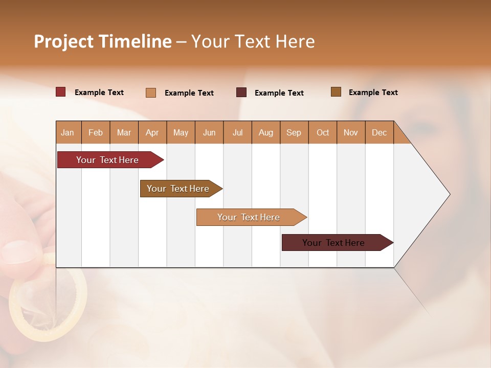 People Protection Contraception PowerPoint Template