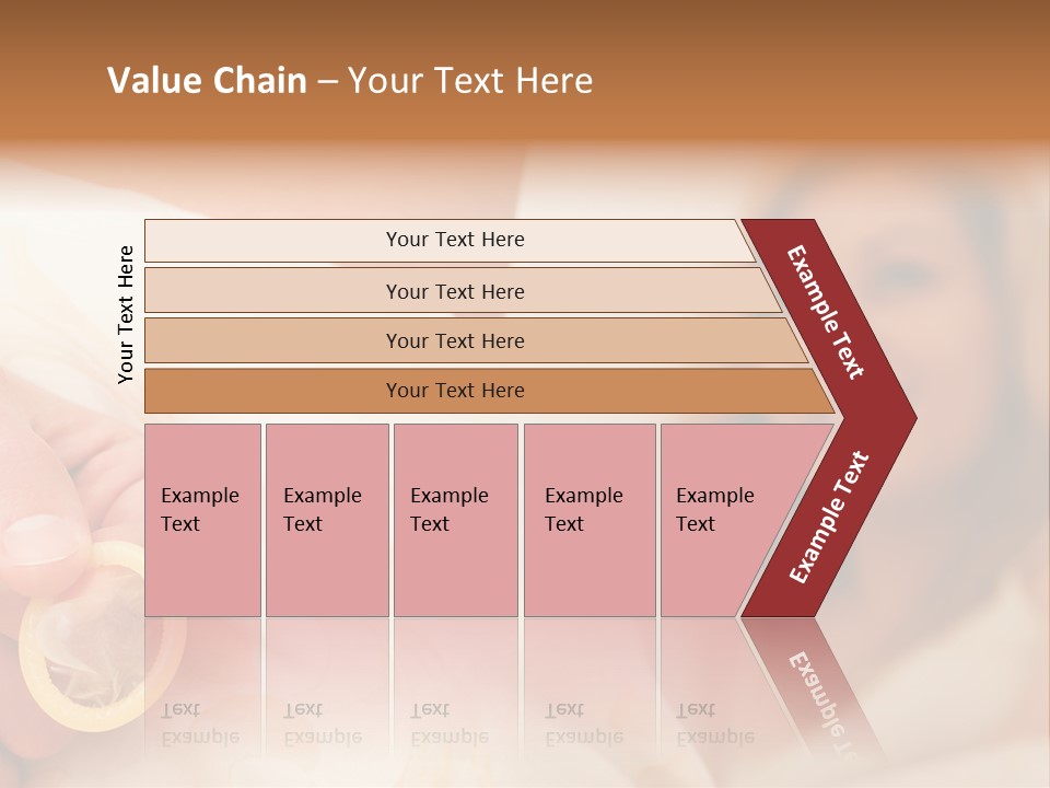 People Protection Contraception PowerPoint Template