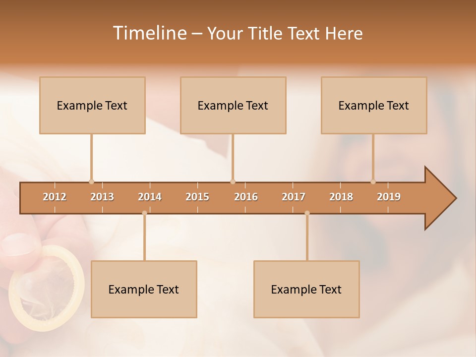 People Protection Contraception PowerPoint Template