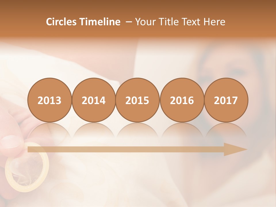 People Protection Contraception PowerPoint Template