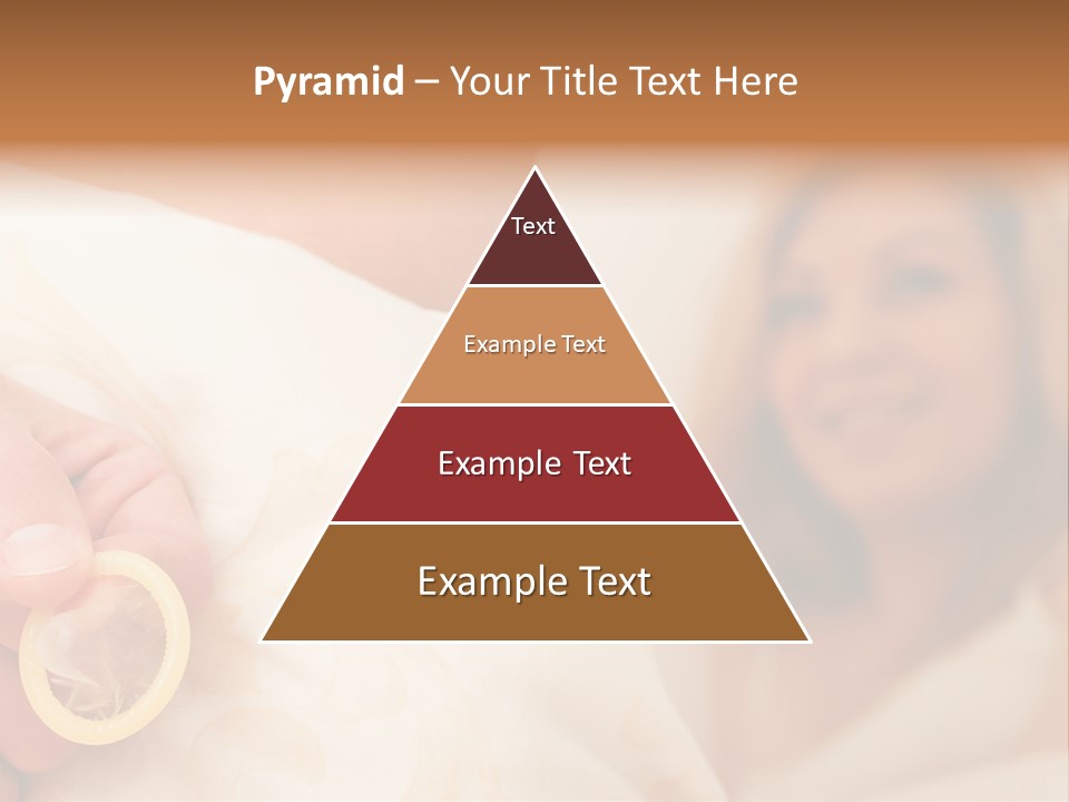 People Protection Contraception PowerPoint Template