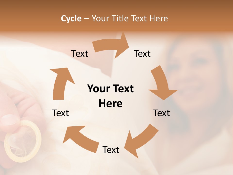 People Protection Contraception PowerPoint Template