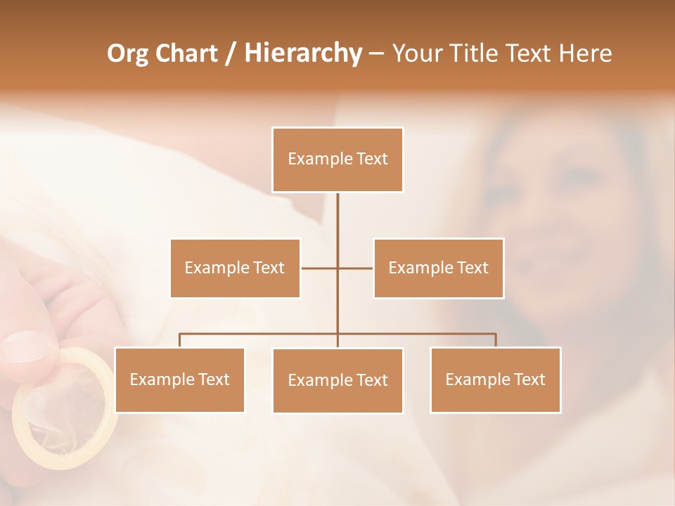 People Protection Contraception PowerPoint Template